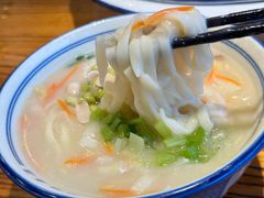 浆面条-老雒阳面馆·水席·洛阳菜(王城路店)