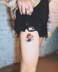 -PinooTattoo皮奴刺青纹身设计总部