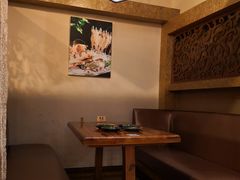 卡座-金穗园·砂锅粥.醉鸡煲火锅(长寿路店)