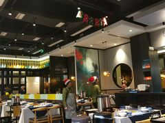 大堂-蜀九香火锅(园艺山店)