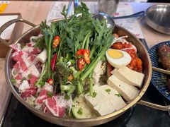 -The bon House李本家韩国料理(玉林生活广场店)