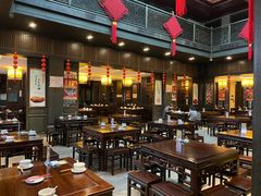 大堂-咸亨酒店•非遗绍兴菜•中华老字号(堂吃餐厅)