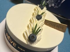 杜哈夫香草海盐裸蛋糕-杜哈夫DOUX RÊVE·生日蛋糕(日月光店)