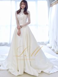 -Lisamoon礼慕纱婚纱礼服高级定制