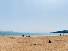 -青岛第三海水浴场