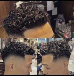 -豪帅男士理容馆