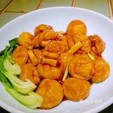 浓油赤酱的肉肉最棒了👍🥙