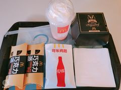 -麦当劳(金地店)