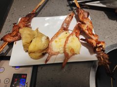 -乔哥铭洋海鲜自助(皇城恒隆广场店)