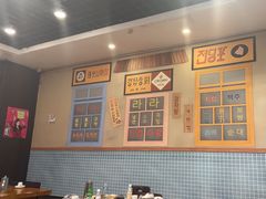 -喇喇排骨火锅·传统韩式脊骨汤(望京西园总店)