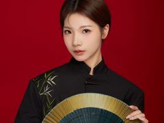 -iF摄影•全家福•证件照•形象照(南山店)