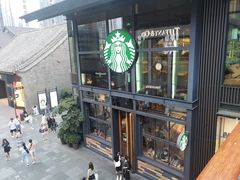 -星巴克(成都太古里二店)