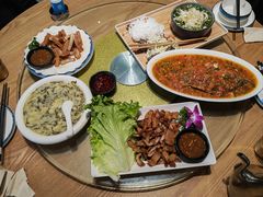 -金塔傣乡·云南民族特色菜·傣味手抓饭(金瓦路店)