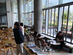 -SAANCI山池咖啡(海上世界文化艺术中心店)