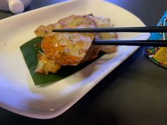 墨鱼饼-PHO爺·越南料理(亦庄大族广场店)