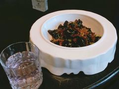 凉拌木耳-翠湖宾馆·中餐厅