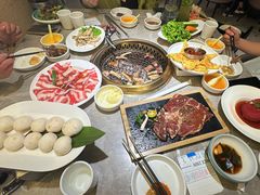 -韩盛·古法烤肉店(皇城恒隆广场店)