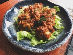 马来沙爹烤翅-澳骄 Aussie Kitchen·手工披萨·西餐(国大店)