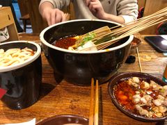 -串大叔炭火烤串·鸡西大冷面刀削面(总店)