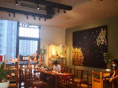 大堂-静颐茶馆·素食(龙华店)