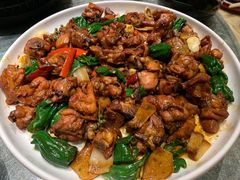 沂蒙炒鸡-四季厨房 鲁菜·孔府烤鸭(高新万达店)