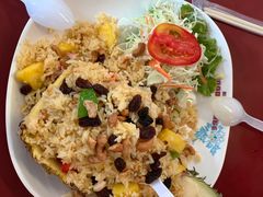 菠萝饭-班赞海鲜市场