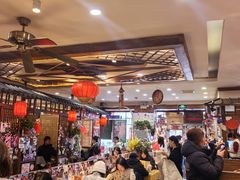 -玉桥餐厅(天坛店)