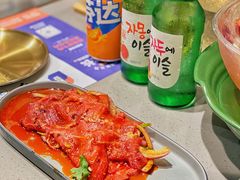 -金会长自助海鲜·烤肉(人民广场店)