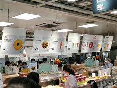 大堂-宜家·瑞典风味餐厅(北京西红门店)