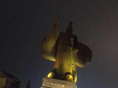 -西安汉城湖景区