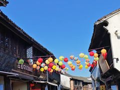 -嘉兴月河历史街区