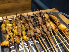 -聚点串吧·北京烧烤(赵登禹路店)