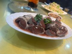 -榆林筋饼家常菜