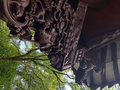 景点-严子陵钓台(富春江小三峡)