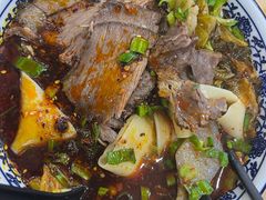 -清真·尖子尖牛肉面(王府井店)
