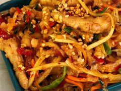 舂鸡脚-婉泰·特色小吃·舂鸡脚(告庄二店)