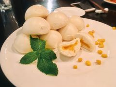 奶黄包-华豫川酒家(大卫城店)