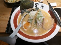 叉烧拉面Roasted-雷门拉面·现熬骨汤(凯德来福士店)