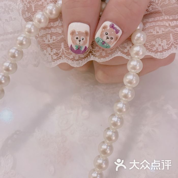 pinkbaby美甲美睫(仙乐斯店)图片 - 第1张