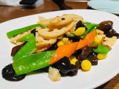 -北李妈妈菜·虾爬子大锅贴(贵和店)