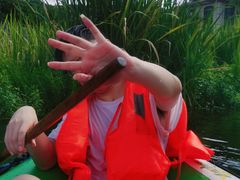 -仙山谷激浪漂流