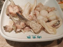 -淘米捞·米汤脆鲩鱼火锅(福田皇岗店)