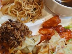 糖醋土豆-素满香·素食自助餐(西安·民乐园店)