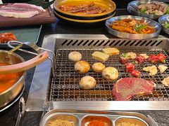 -俊熙家点餐式自助烤肉店(1227广场店)