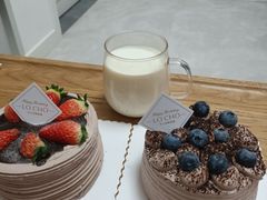 -勒甜LO CHO·私人订制低糖代糖纯动物奶油生日蛋糕(新开路店)