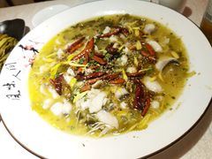老坛酸菜鱼-乾园(天河城店)