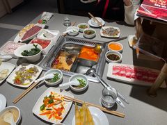 -海底捞火锅(奥体南路店)