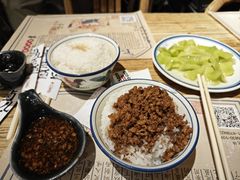 卤肉白饭-卤儿道道(龙游路店)