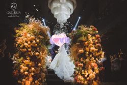 -格乐利雅婚礼艺术中心(浦东花木店)