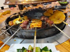-号令江湖·水浒烤肉(和畅睦邻中心店)